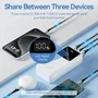 Vention Powerbank 30000mAh FHMb0 22.5W Negro